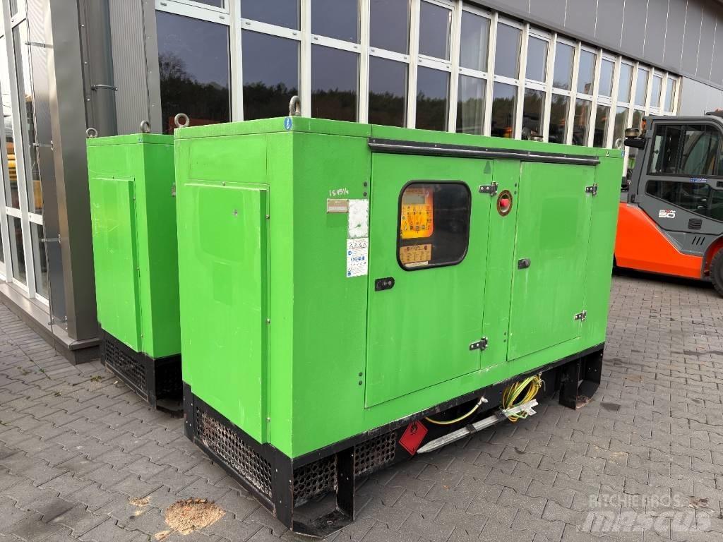  MARELLI P105GX Diesel Generators