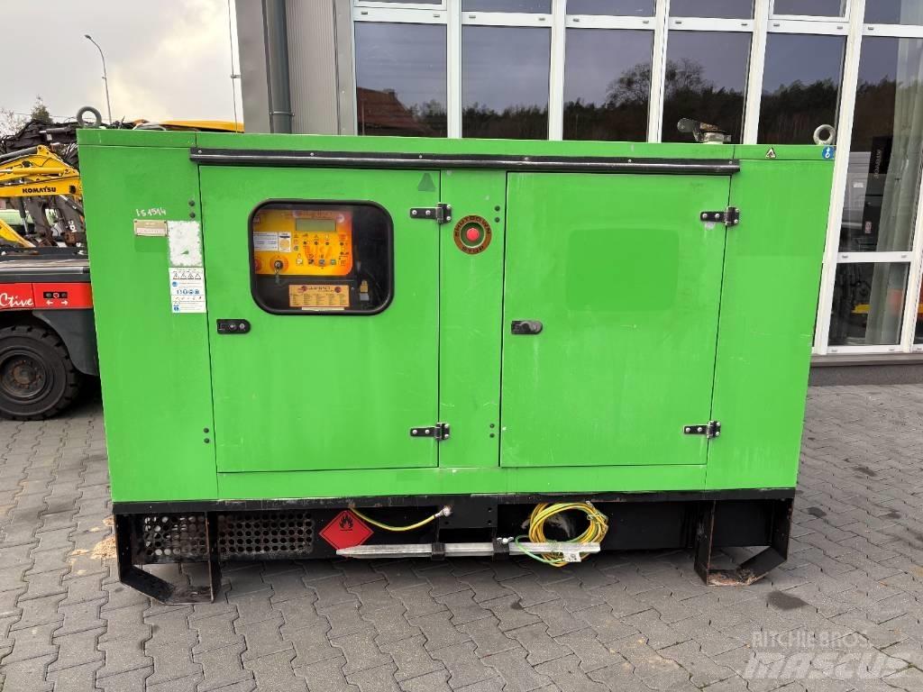  MARELLI P105GX Diesel Generators
