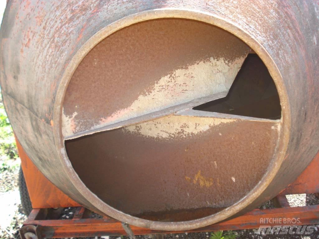  Betomil 550 L Concrete/mortar mixers