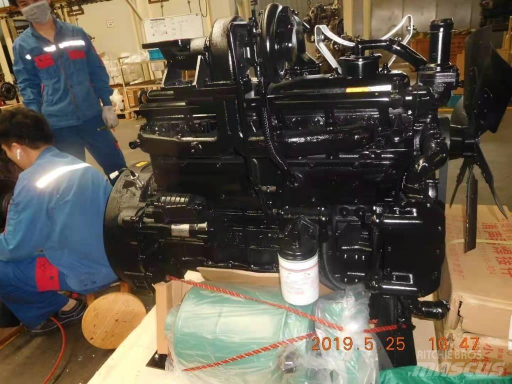 Yuchai YC6B150Z-K20 Engines