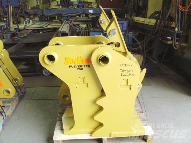  Bodine CP 250 Crushers