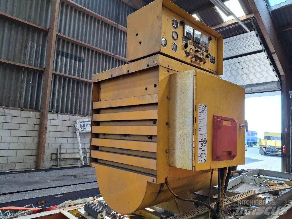 CAT 3306 Other components