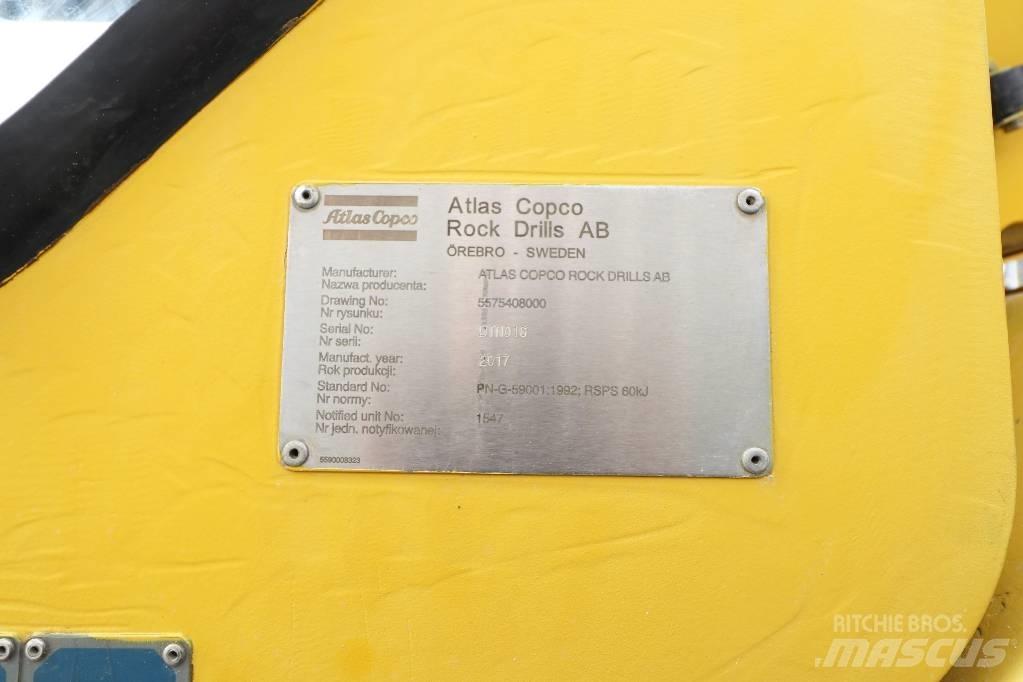 Atlas Copco MT 2010 Underground Mining Trucks