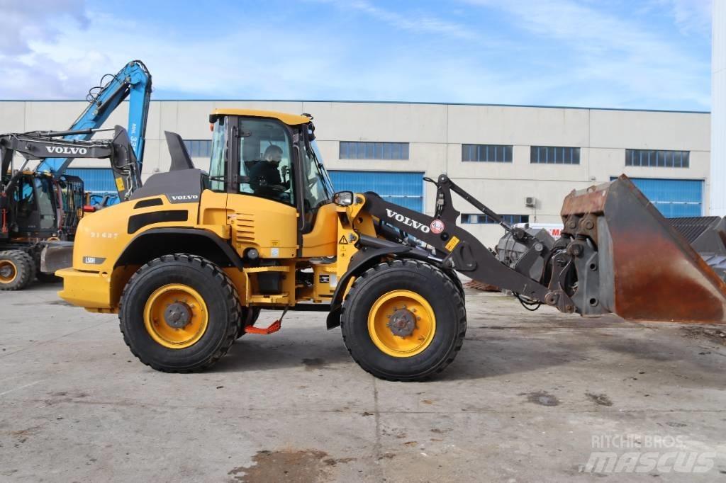 Volvo L 50 H Wheel loaders