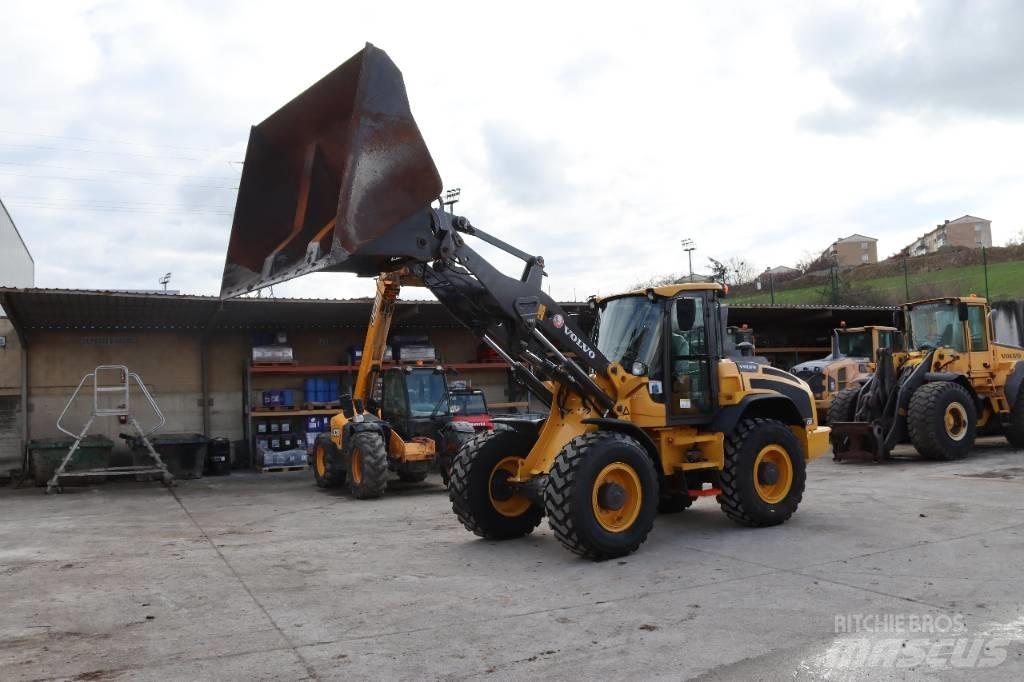 Volvo L 50 H Wheel loaders