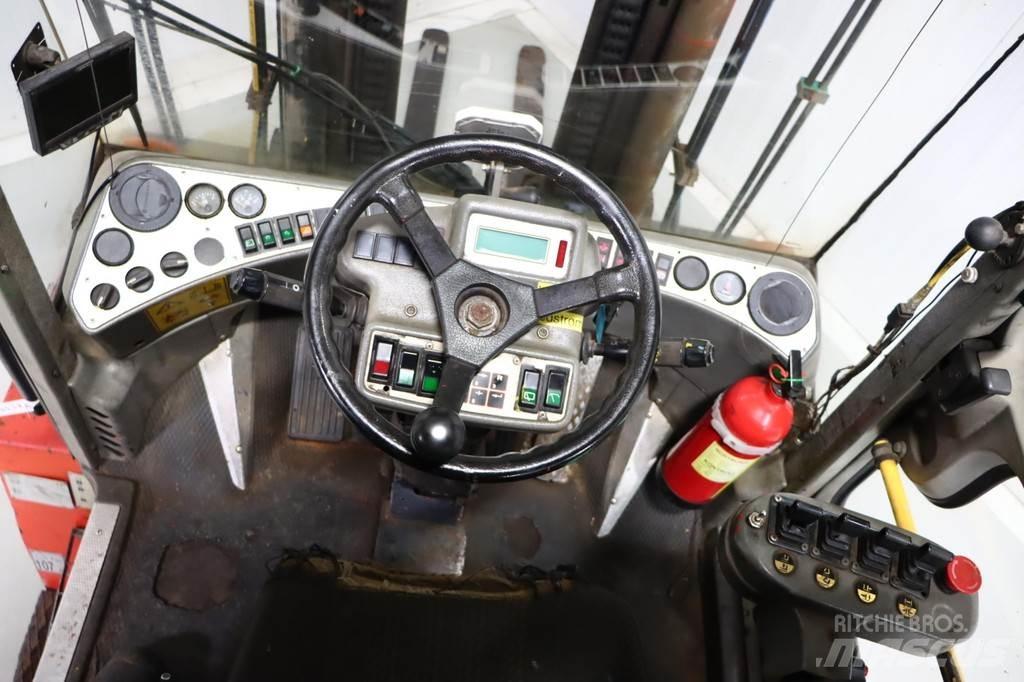 Kalmar DCD70-6 Diesel trucks