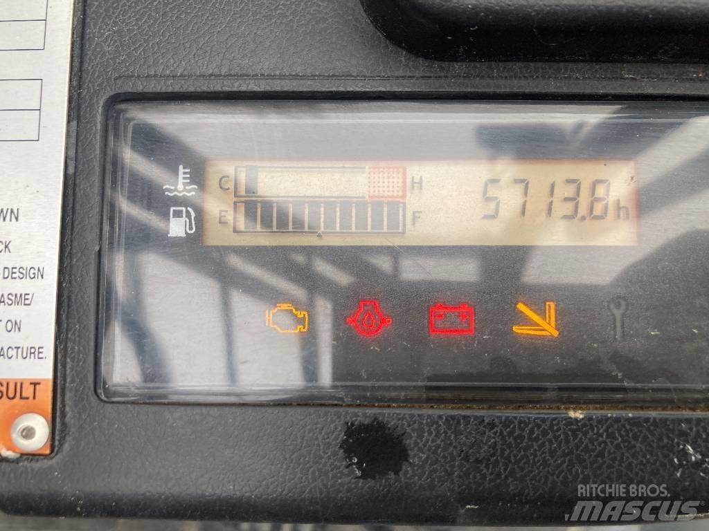 Toyota 8 FG U 25 Other