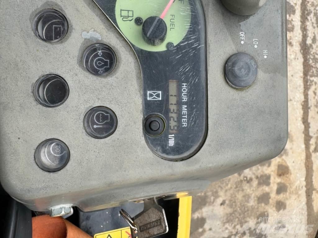 Yanmar VIO17 (00194) Mini excavators < 7t (Mini diggers)
