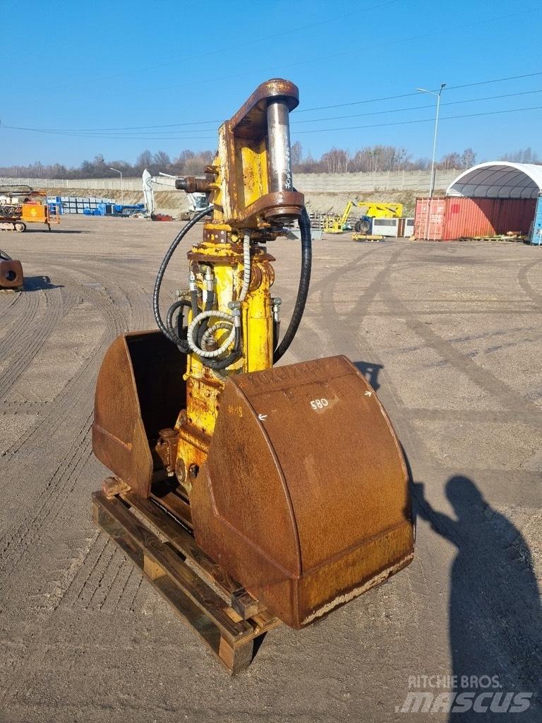Liebherr 600 MM Grapples