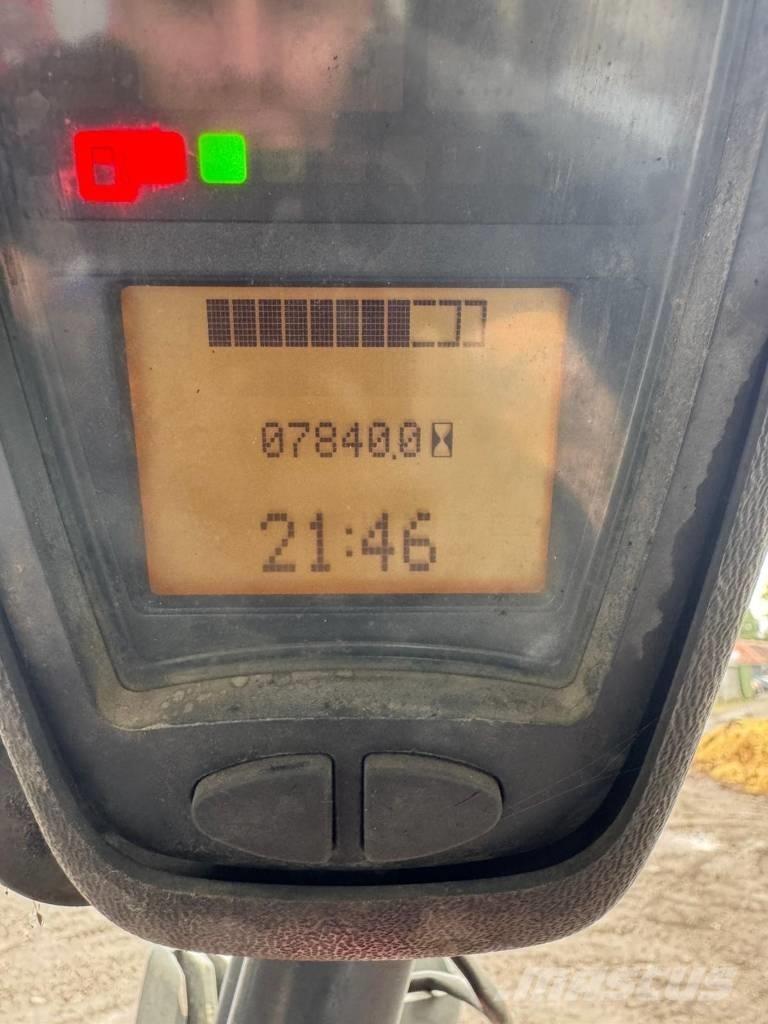 Linde H 80 D Diesel trucks