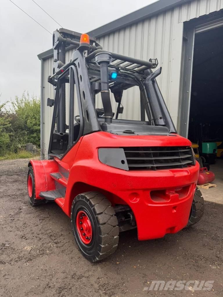 Linde H 80 D Diesel trucks