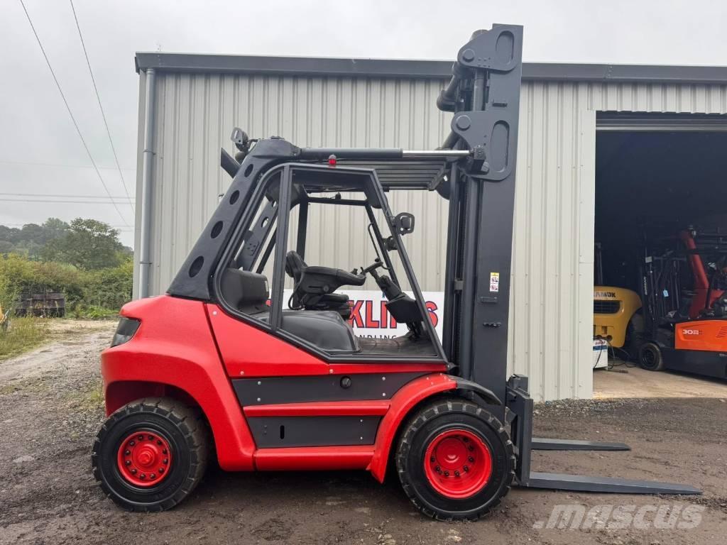 Linde H 80 D Diesel trucks