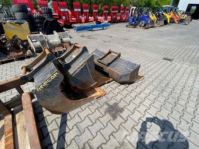 Engcon EC209 Rotators