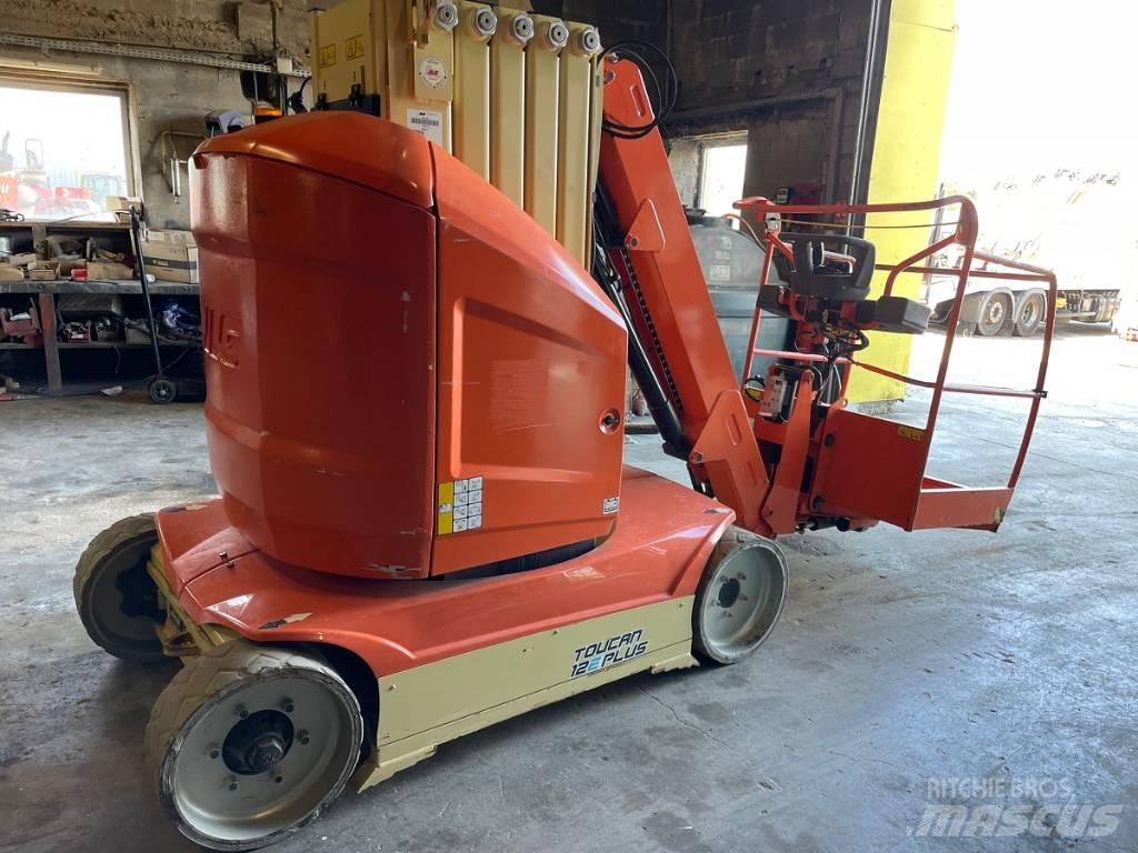 JLG Toucan 12 E Plus Used Personnel lifts and access elevators