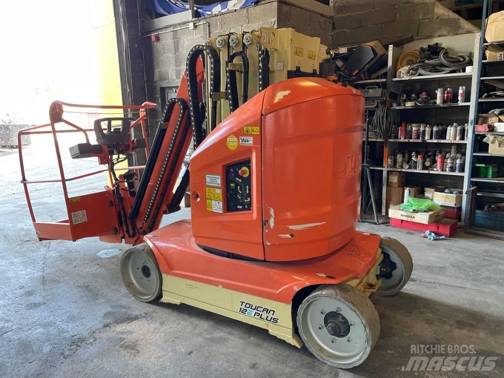 JLG Toucan 12 E Plus Used Personnel lifts and access elevators