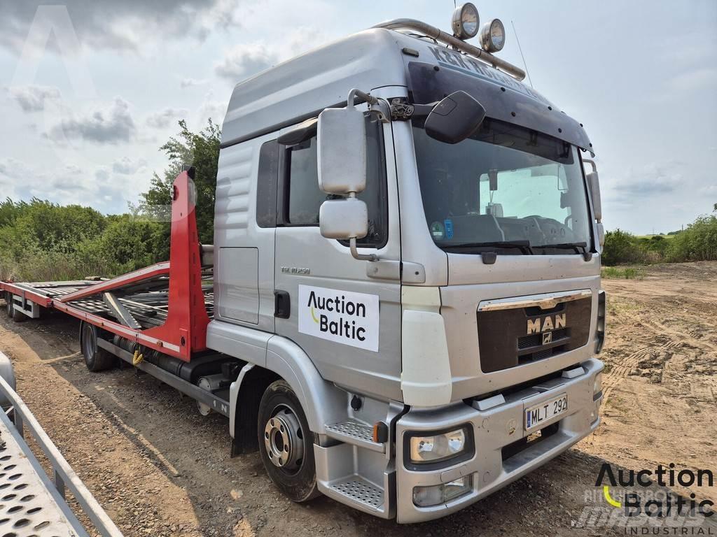 MAN TGL10.250 Transport vehicles