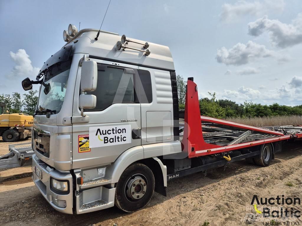 MAN TGL10.250 Transport vehicles