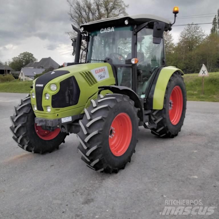 CLAAS Atos 330 Tractors