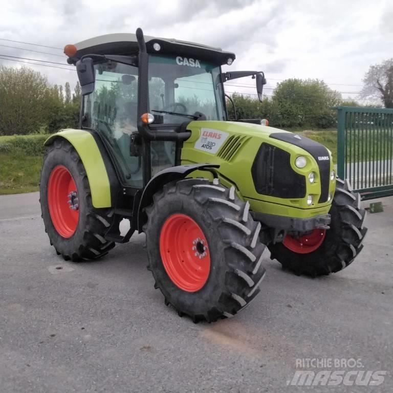 CLAAS Atos 330 Tractors