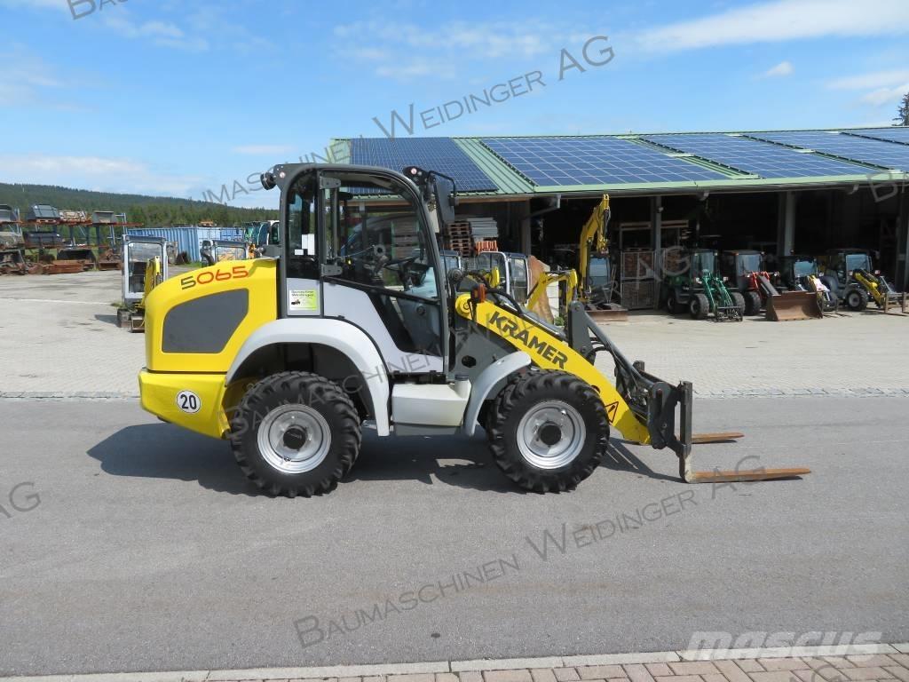 Kramer 5065 Wheel loaders