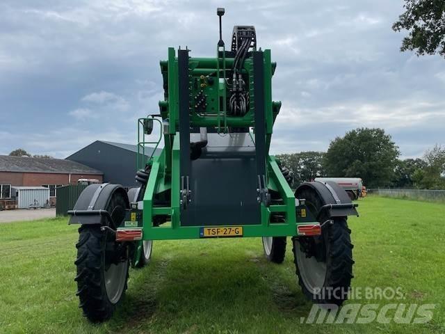  Abetrac Self-propelled sprayers