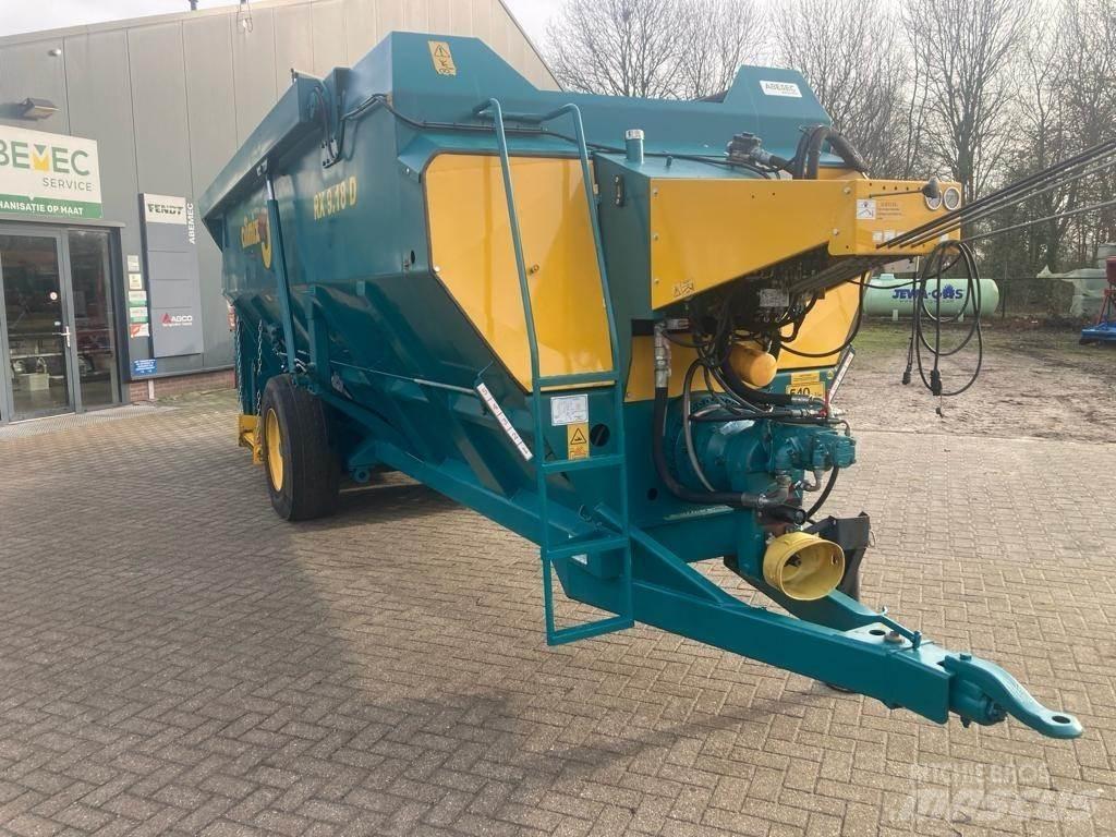 Alimix RX 9.18 D Feed mixer