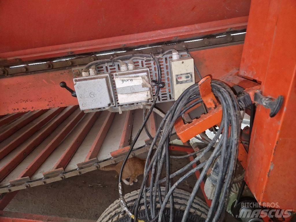 Amac BLR Stortbak Conveyor equipment