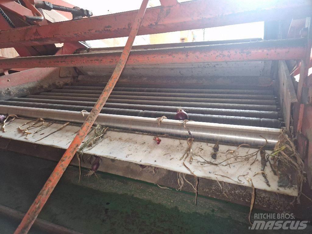 Amac BLR Stortbak Conveyor equipment