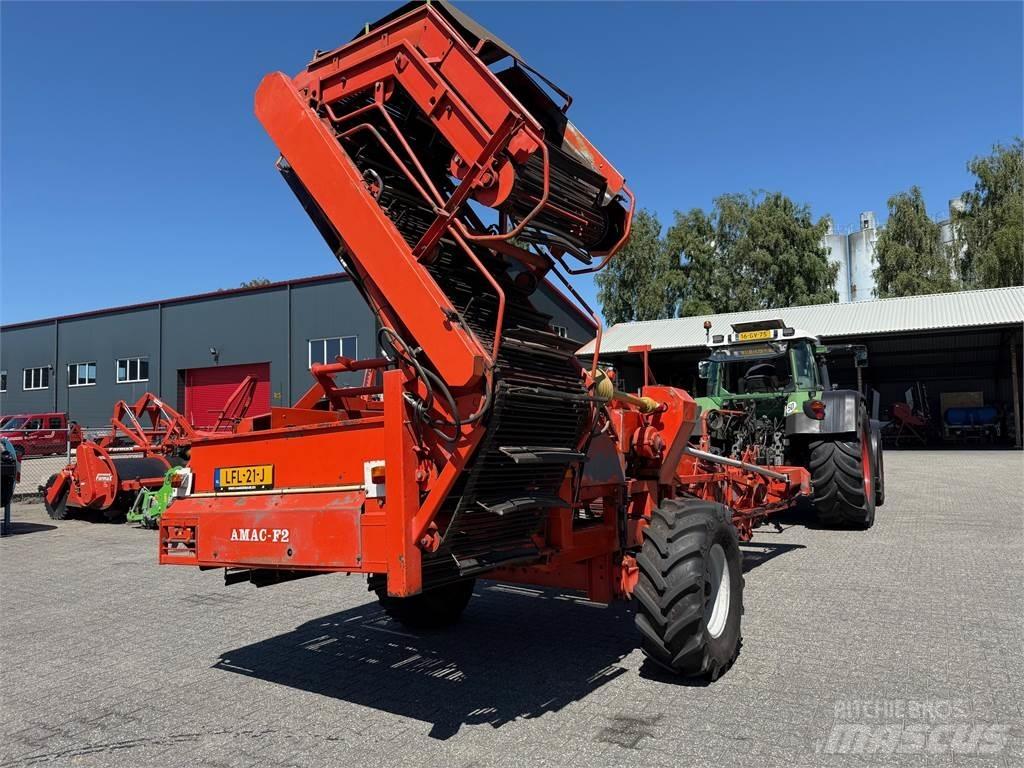 Amac F2 Potato harvesters
