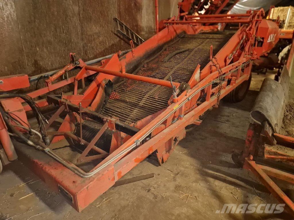Amac F2 Potato harvesters