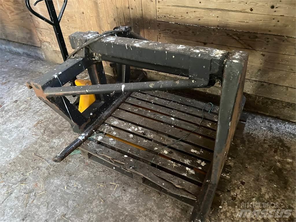  Balenklem Other loading and digging and accessories
