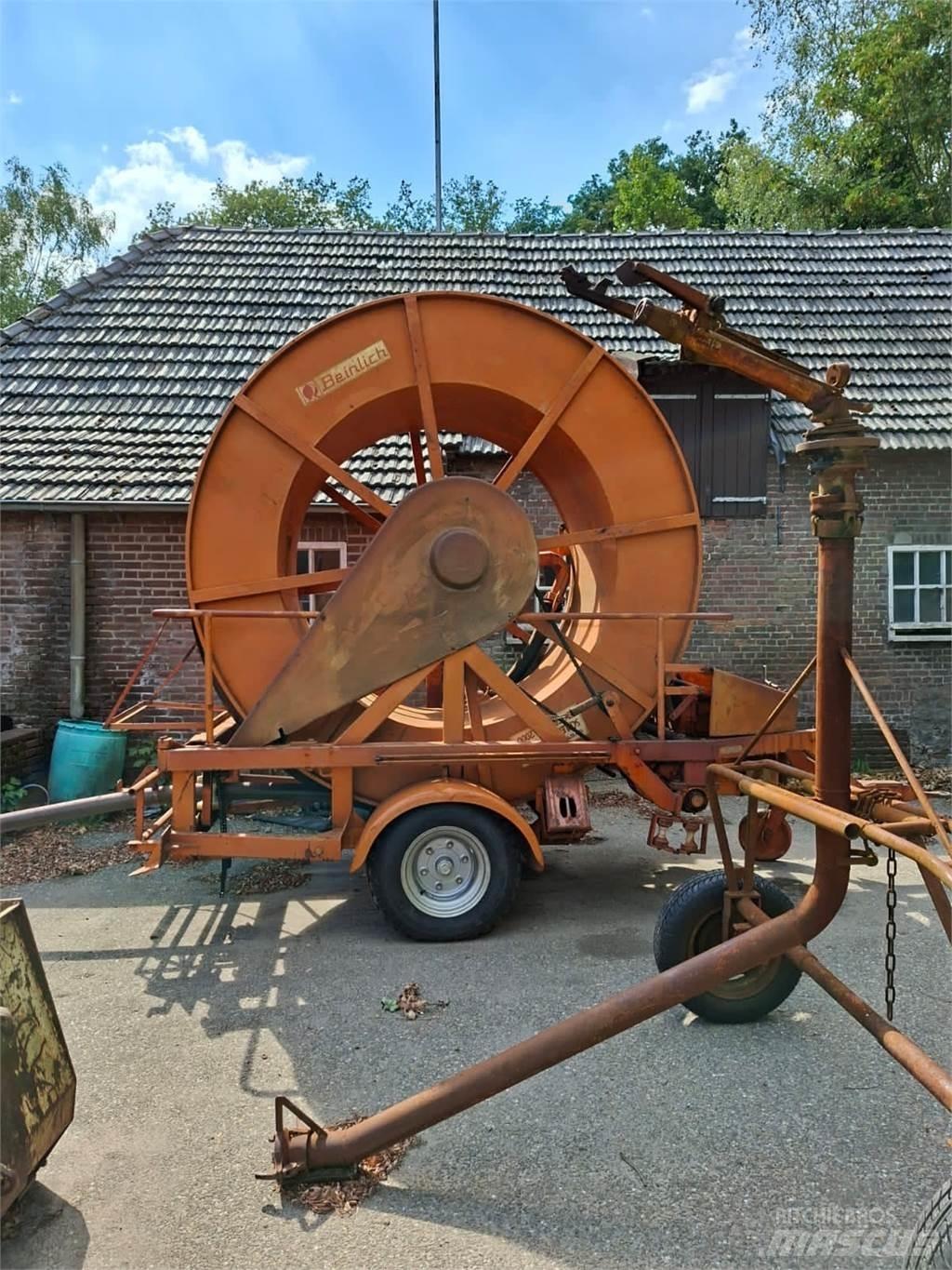 Beinlich 90-300 Irrigation systems