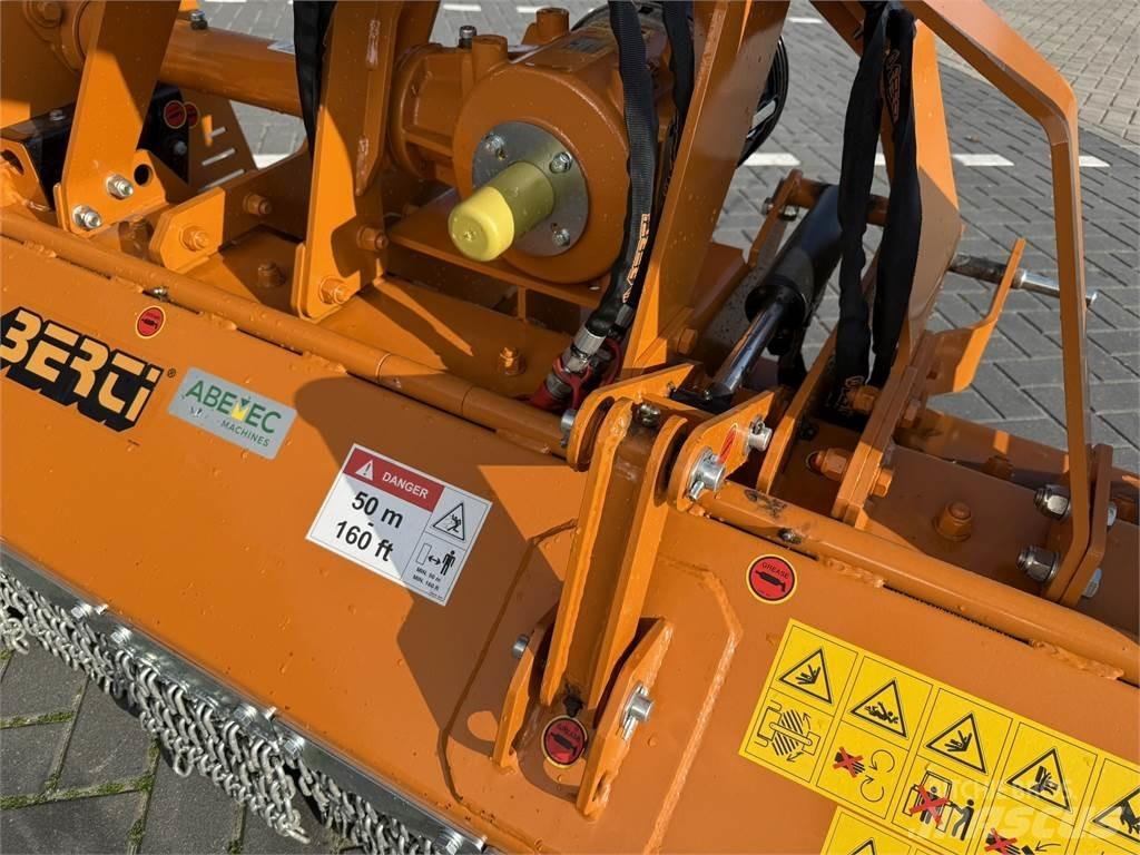 Berti KX 150 XF2 Power harrows and rototillers