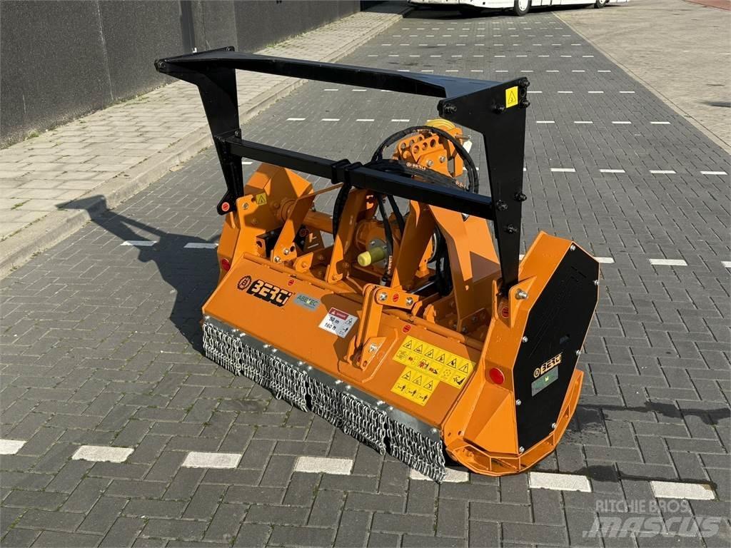 Berti KX 150 XF2 Power harrows and rototillers
