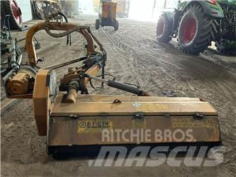 Berti TA/PS 200 Rough, trim and surrounds mowers