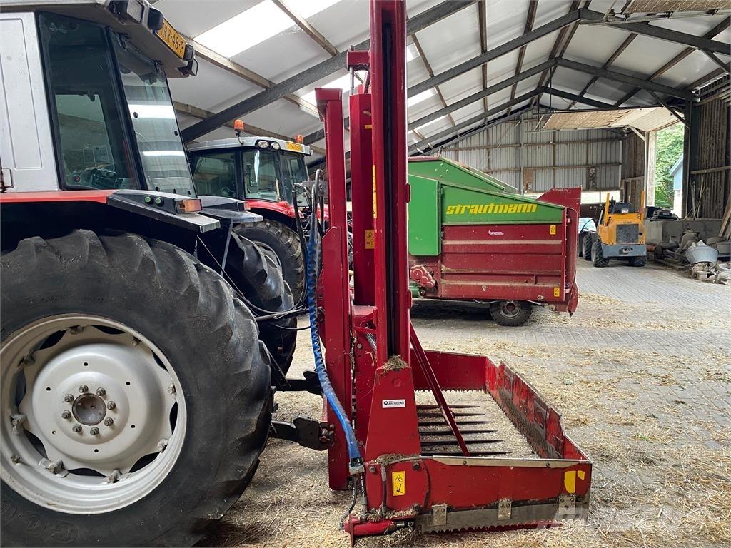 BvL Megastar 170 Other livestock machinery and accessories