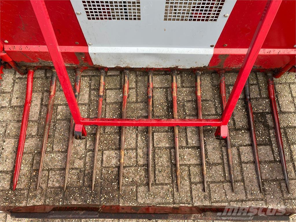 BvL Megastar 170 Other livestock machinery and accessories