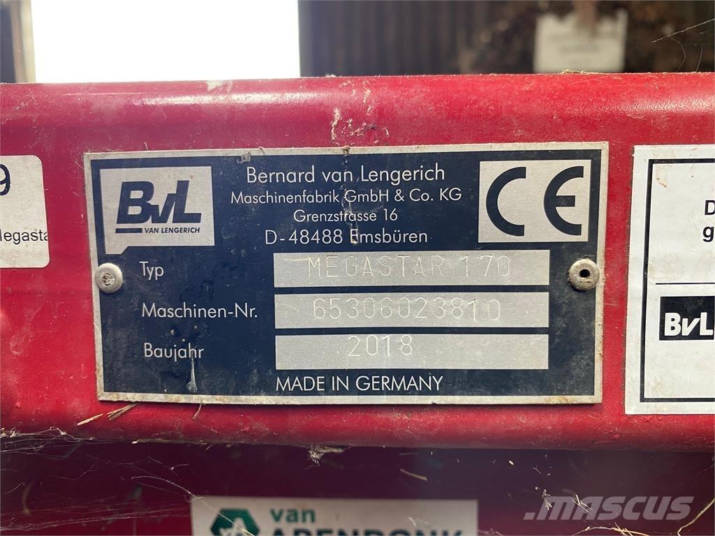 BvL Megastar 170 Other livestock machinery and accessories