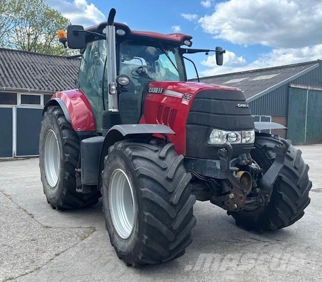 CASE Puma 165 Tractors