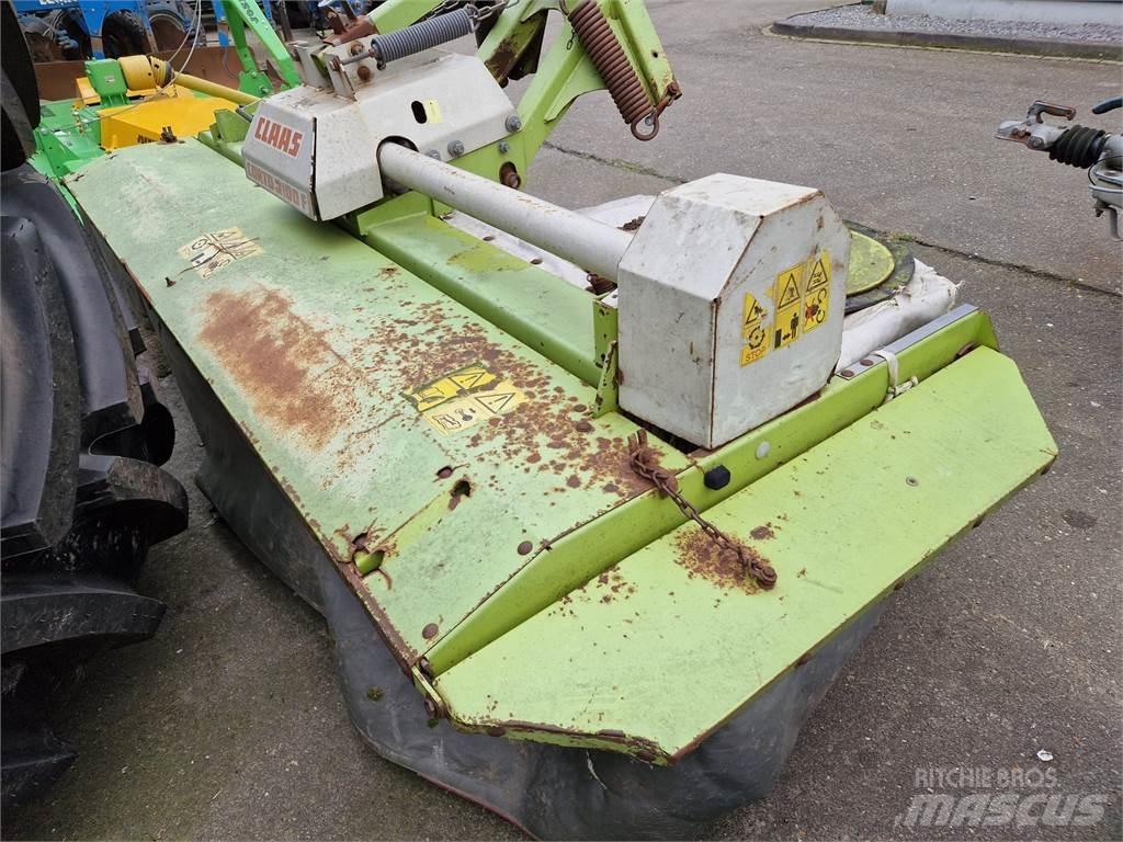 CLAAS frontmaaier Mowers
