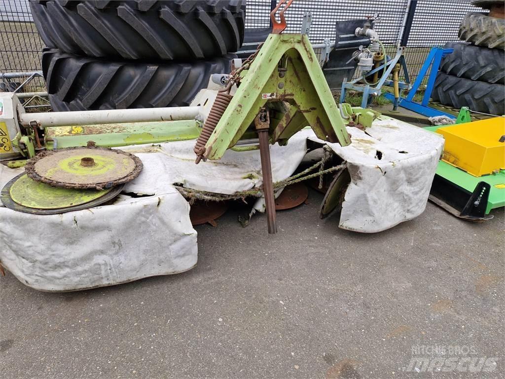 CLAAS frontmaaier Mowers