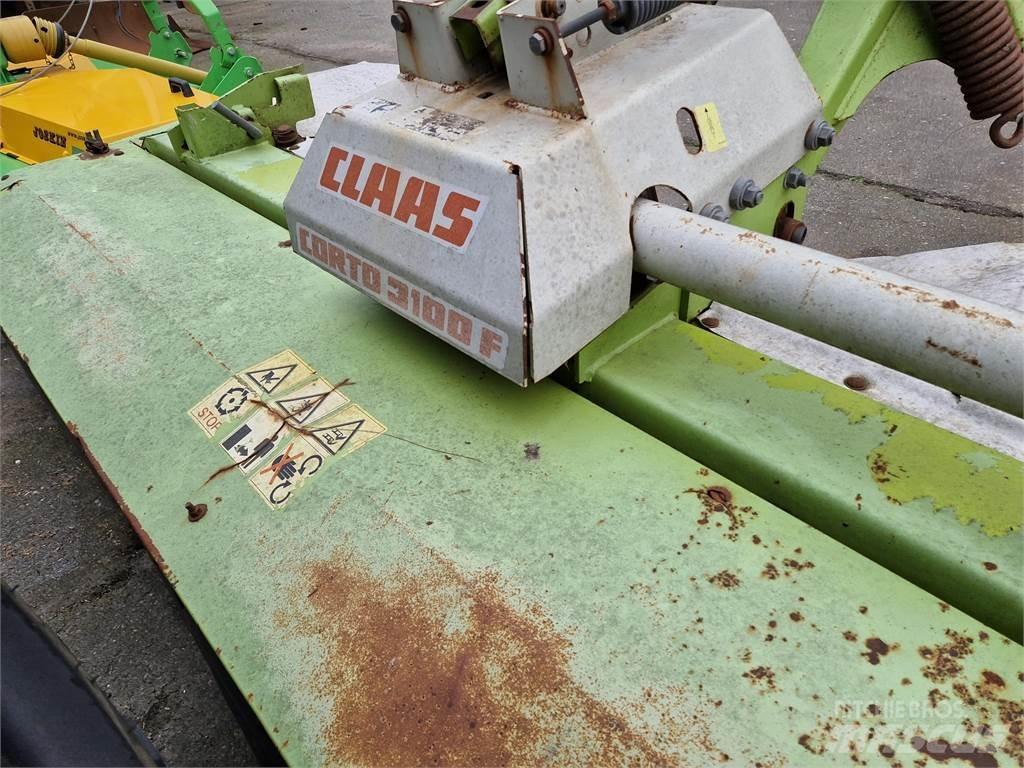 CLAAS frontmaaier Mowers