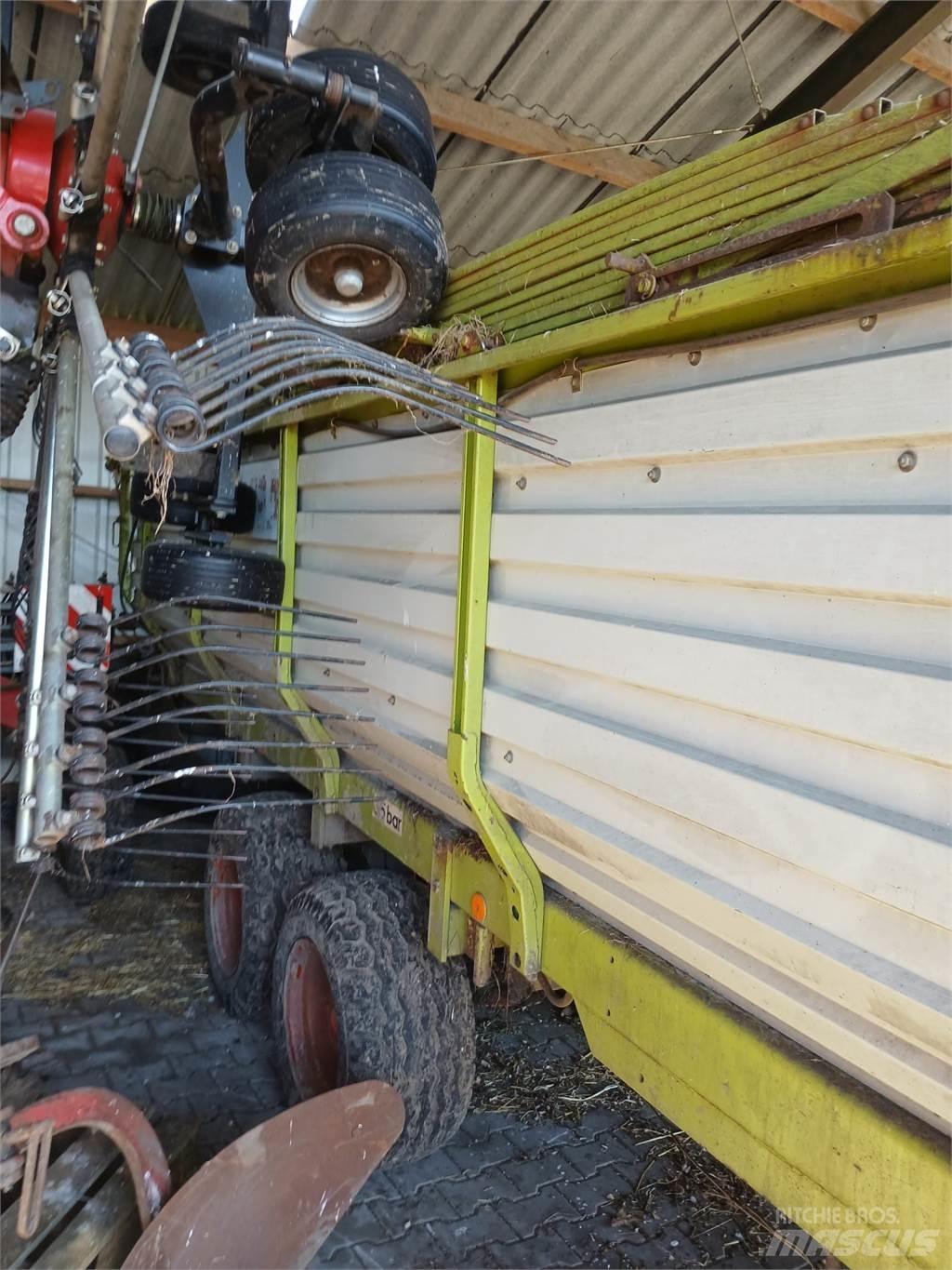CLAAS sprint 445 K Self-loading trailers