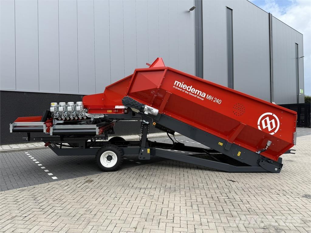  Dewulf-MH240-1 Conveyor equipment