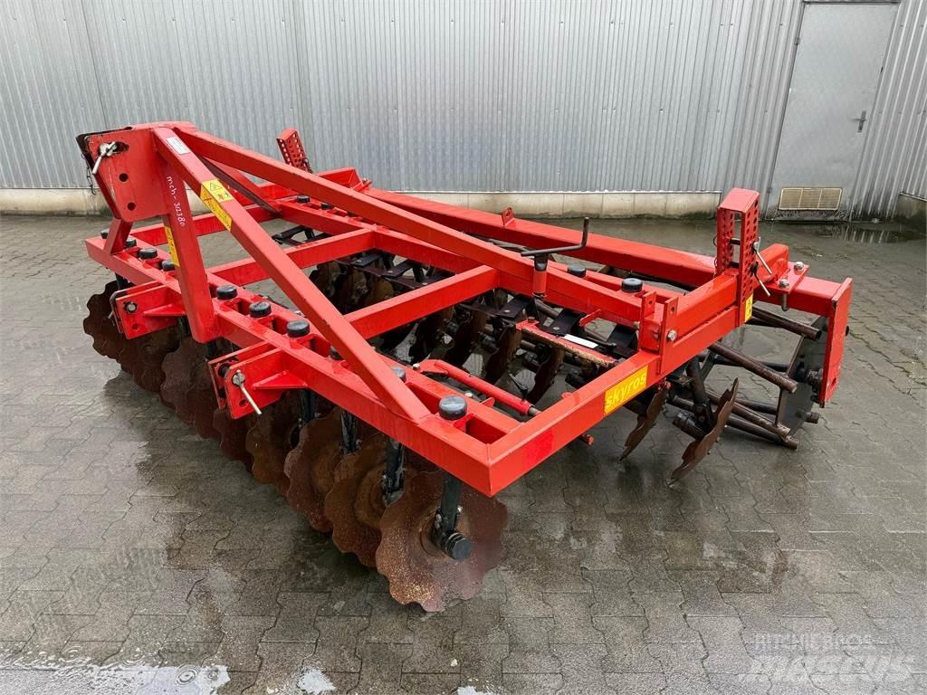 Evers Skyros 275 Disc harrows