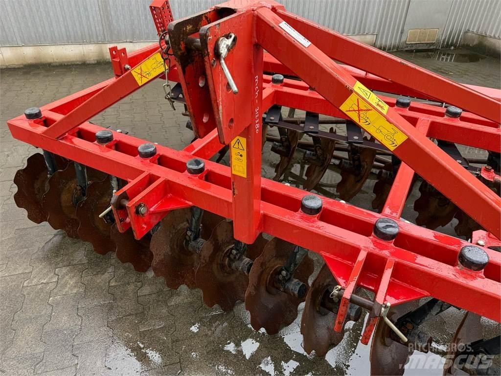Evers Skyros 275 Disc harrows