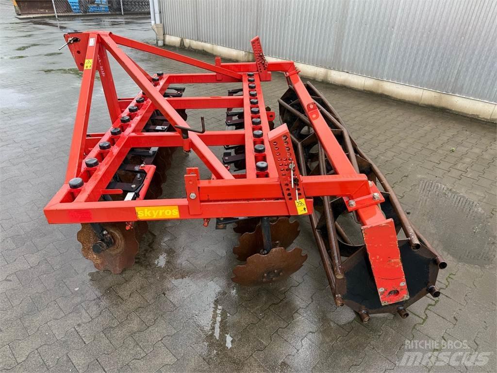 Evers Skyros 275 Disc harrows