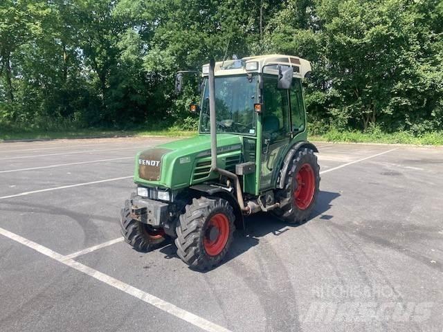 Fendt 207 V Tractors