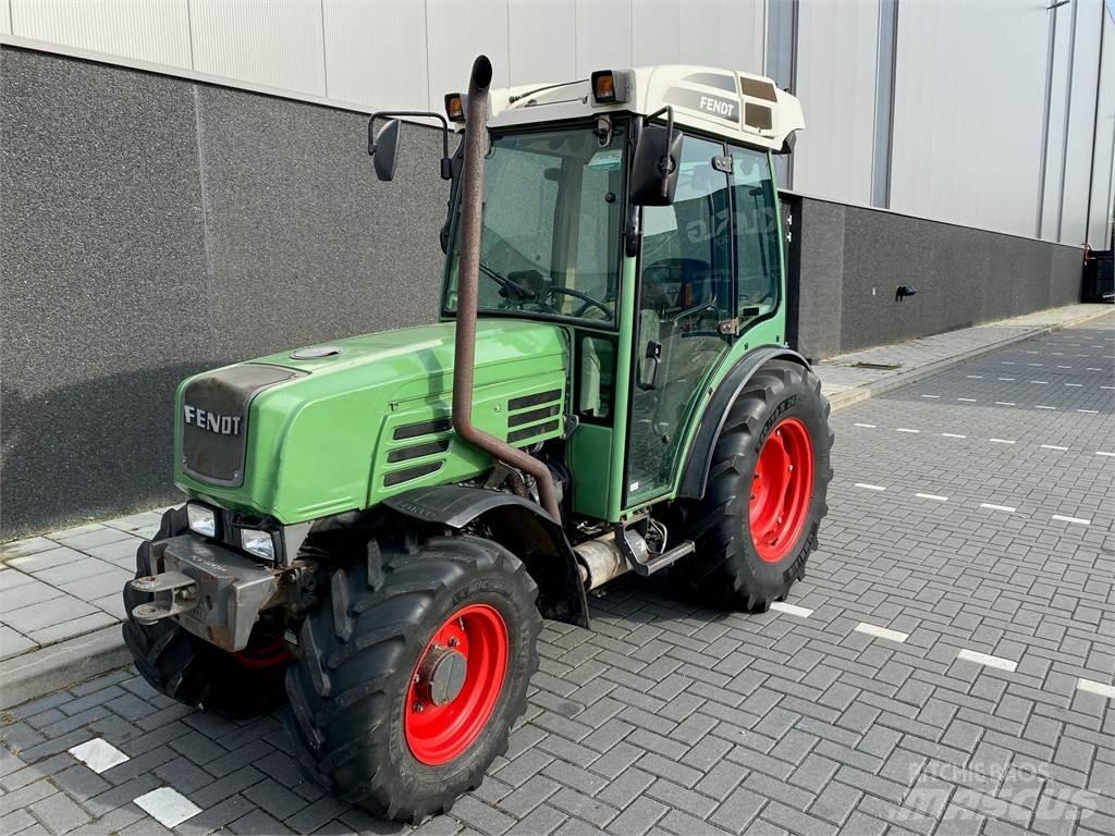 Fendt 207V Tractors