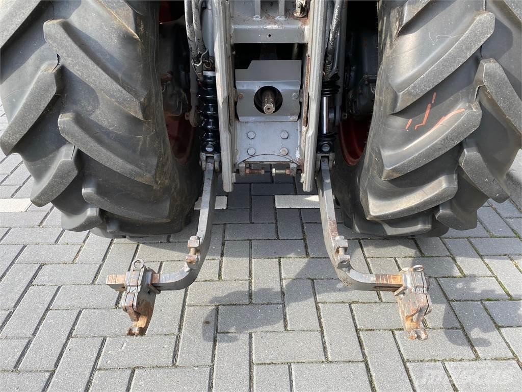 Fendt 207V Tractors